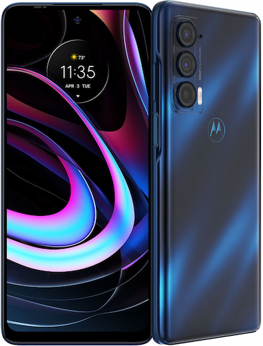 moto edge 5G 2021