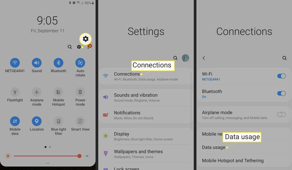 Asked and Answered: What data uses on a cell phone? - Airvoicewireless