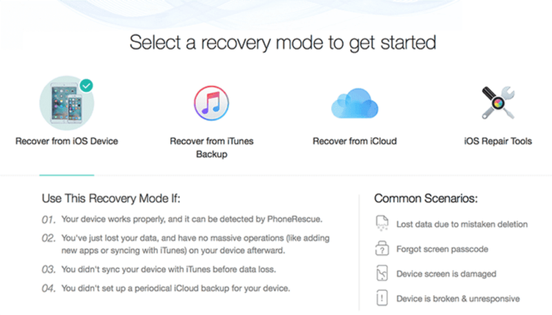 Top Methods to Recover Data Fast: Transfer from a Broken iPhone