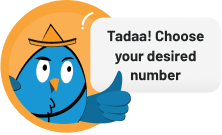 Number Starting From $0