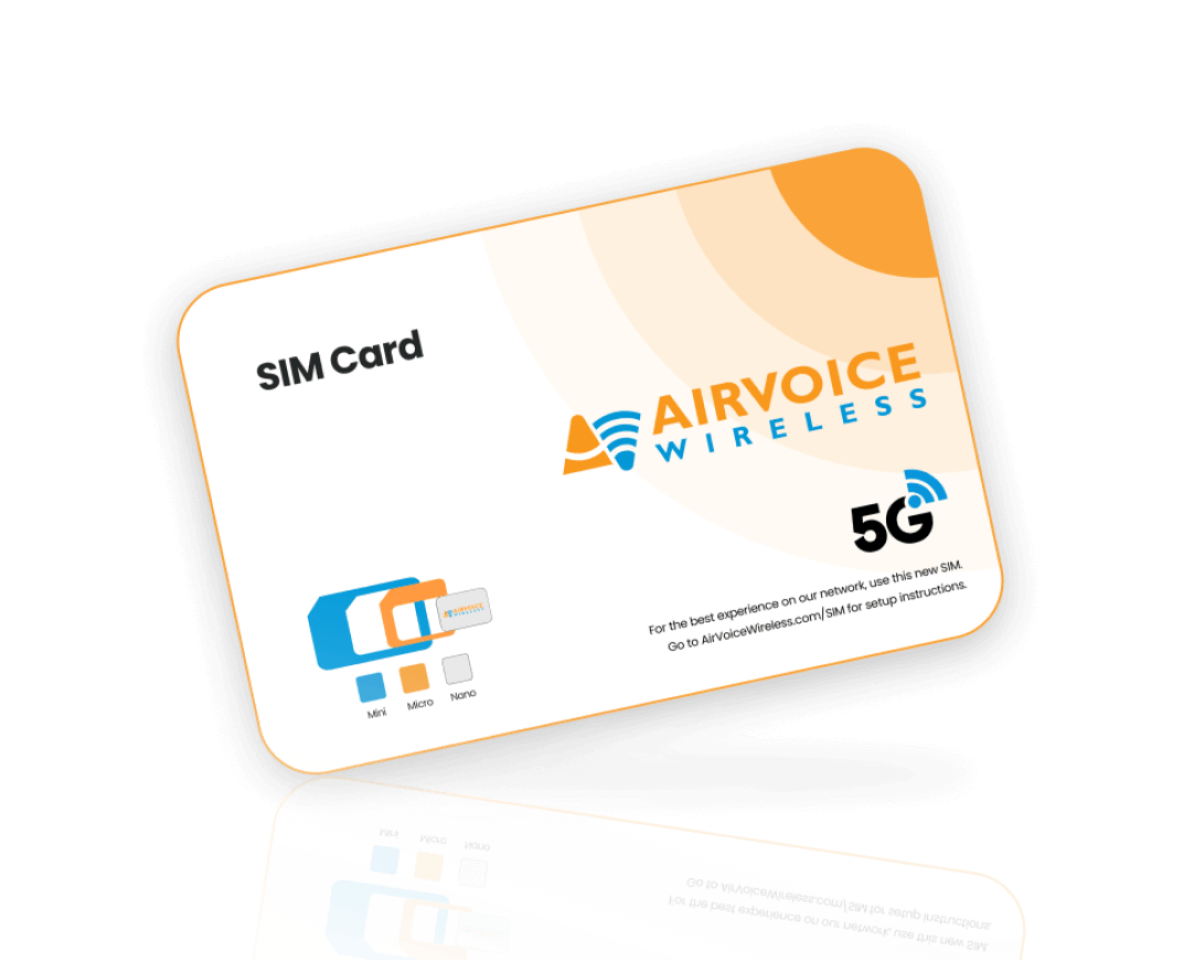 Best Prepaid Phone Plans AirVoice Wireless Unlimited Talk Text