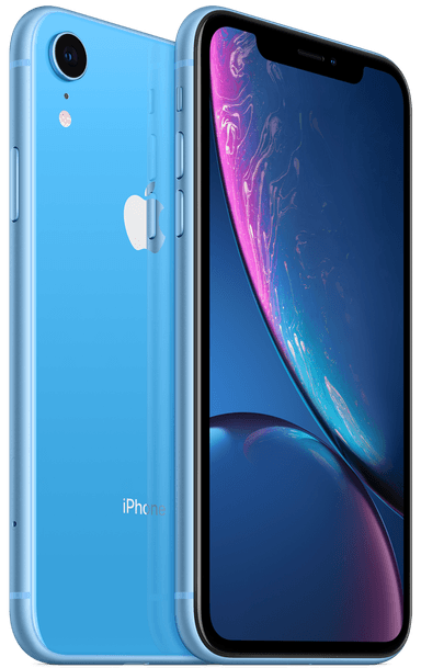 iPhone XR