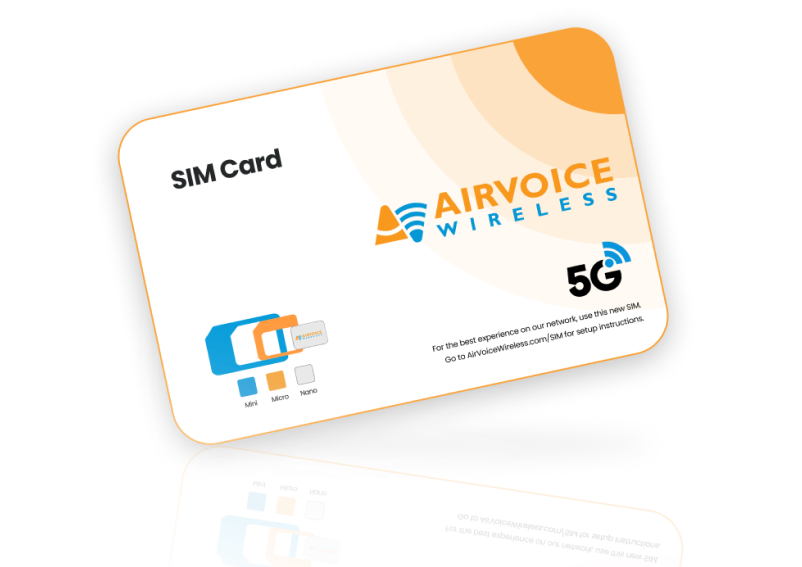 plan AirVoice